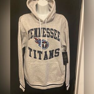 Tennessee Titans Hooded Sweatshirt
